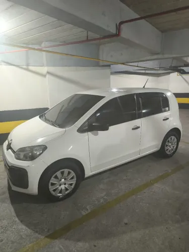 Volkswagen Up! Take 1.0 Total Flex 12V 5P 2018