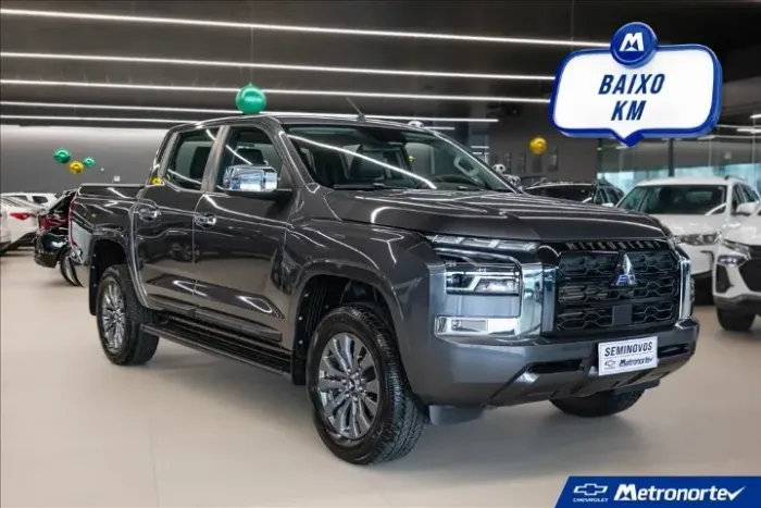 Mitsubishi TRITON HPE 2.4 CD 4X4 TB Diesel Aut. 2026