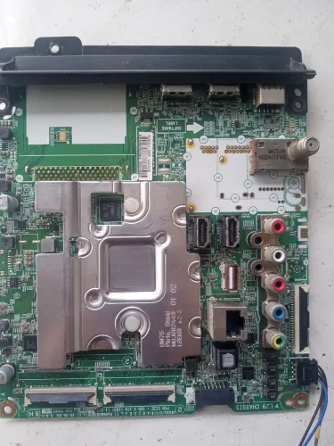 Placa principal tv LG smart