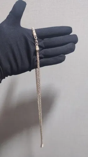 Prata Mista de Bali 70cm - Solution Joalheria