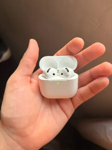 AirPods 4 - Garantia Apple