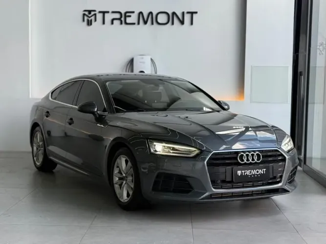 Audi A5 Sportb. Prestige 2.0 16V TFSI S-troni 2019