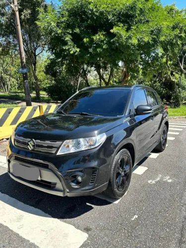Suzuki Vitara 4you Allgrip 1.6 16V Aut. 2018