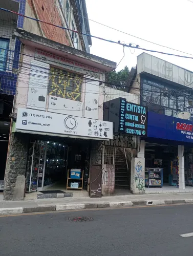 Aluga-se Sala comercial- Centro de Itapevi