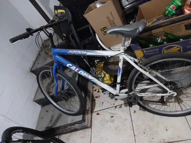 Bicicleta juvenil aro 26
