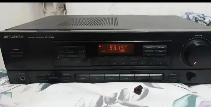 Receiver samsui (def. Rádio)