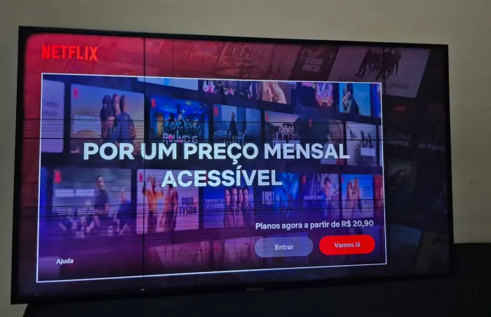 Tv Samsung 4k 50 Polegadas