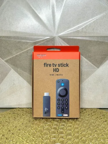 Amazon Fire TV Stick HD - Modelo 2026
