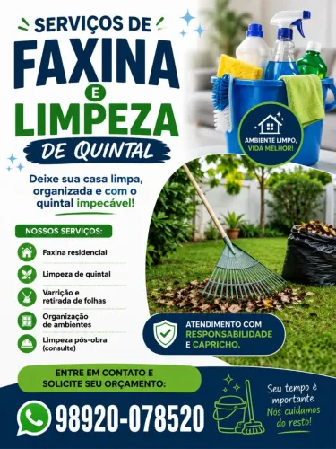 Faxina