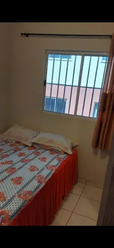 Aluguel de um apartamento