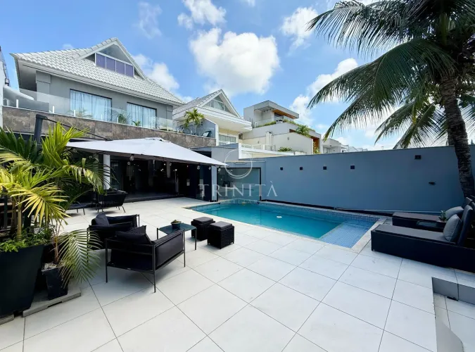 Casa em Condominio em Recreio dos Bandeirantes - Rio de Janeiro
