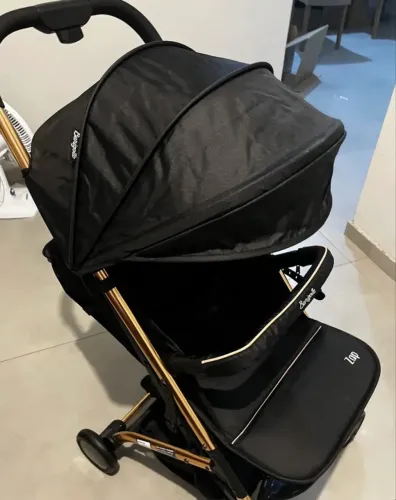 Carrinho de bebê 