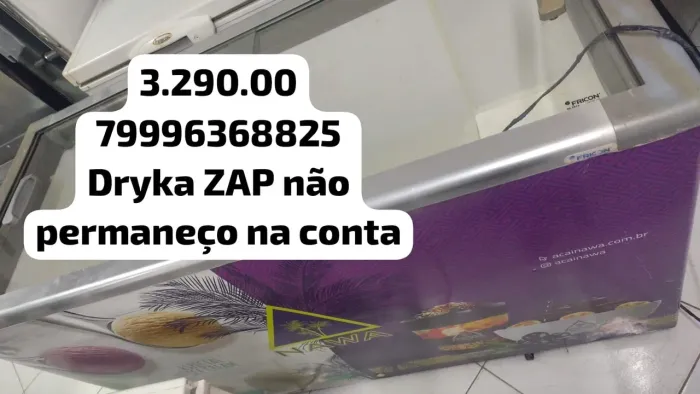 Expositor horizontal pra seu comércio 