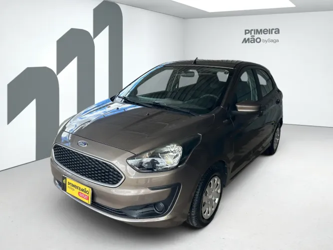 Ford KA 1.0 8v/1.0 8V ST Flex 3P 2020
