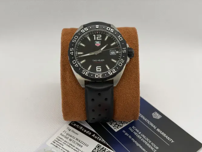 Relógio Tag Heuer Fórmula 1 2025