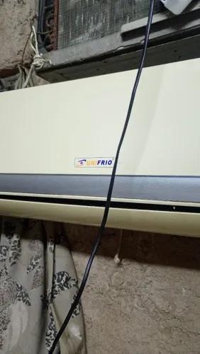 Vendo central de ar condicionado