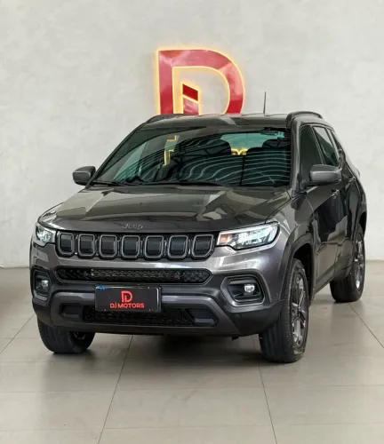 Jeep Compass TD 350 80 Anos 2.0 4X4 Die. AUT 2022