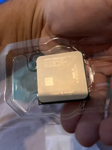 Processador Intel e amd ler descrição