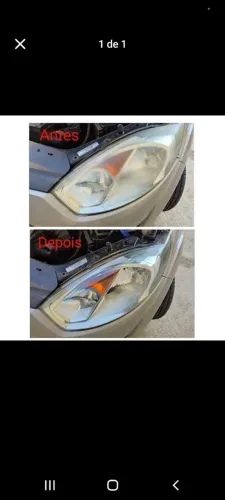 REVITALIZAÇÃO DE FAROL