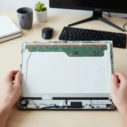 Tela LCD 13.3" LP133WX1 (TL) (A1) Original LG Philips WXGA para MacBook, etc.