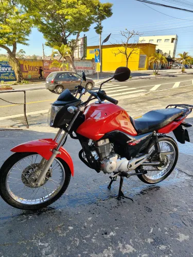 Honda CG 150 Fan em perfeito estado