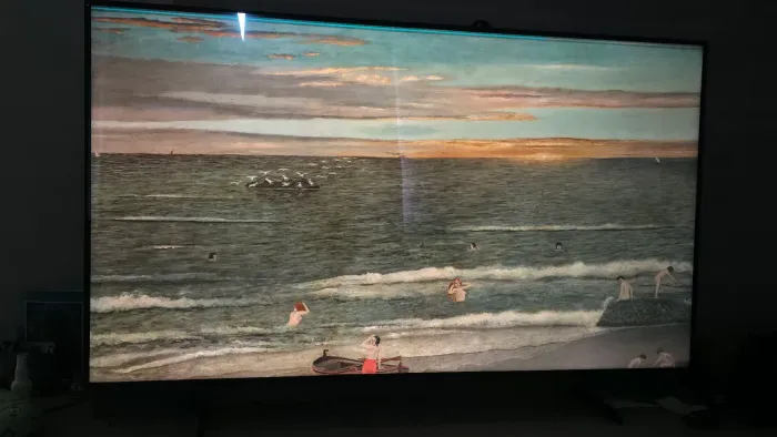 TV SAMSUNG SMART 55" 4K QLED SMART
