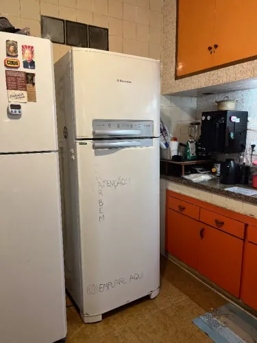 Geladeira Frost Free Electrolux DF50 440L 127v