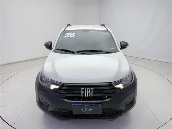 Fiat Strada Endurance 1.3 Flex 8V CS 2026