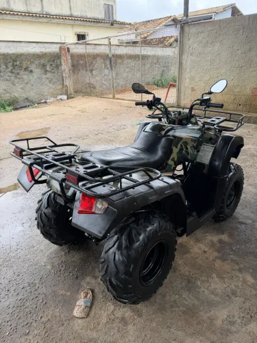 Quadriciclos 250 traxx