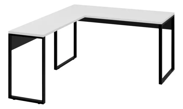 Mesa de escritório industrial 1,50x1,50