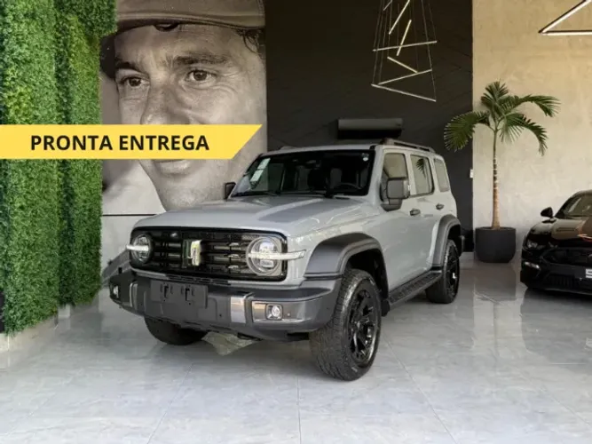 GWM Tank 300 2.0 16V AWD Aut.(hibrido) 2027