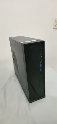 Pc i5-10400F leia a descrição