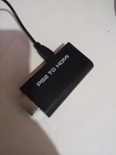 Conversor HDMI PS2 / PS3