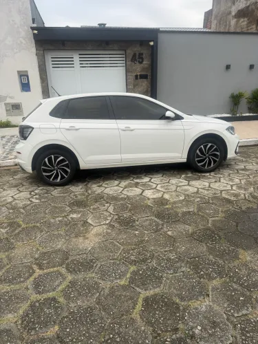 Volkswagen Polo 1.0 MPI Flex 12V 5P 2024
