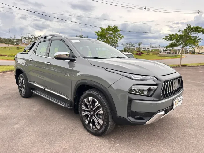 Fiat Toro Ranch 2.2 16V 4X4 TB Diesel Aut. 2026