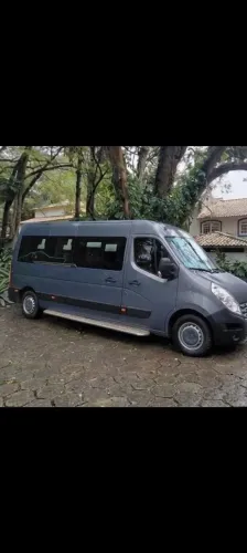 Renault Master 2.3 DCI Grand F.vitre16v Diesel 2019