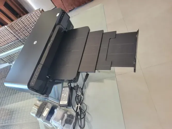 impressora HP Officejet 7110, tamanho A3 com defeito