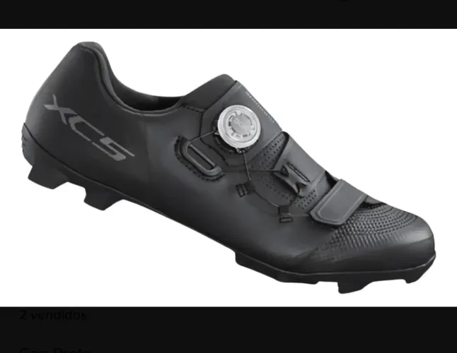Sapatilha Shimano XC5 MTB