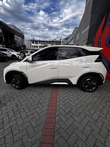 BYD Dolphin Mini (Elétrico) 2027