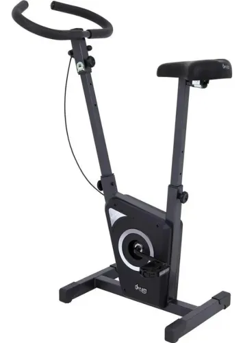 Bicicleta ergométrica Dream Fitness EX 450 cor chumbo