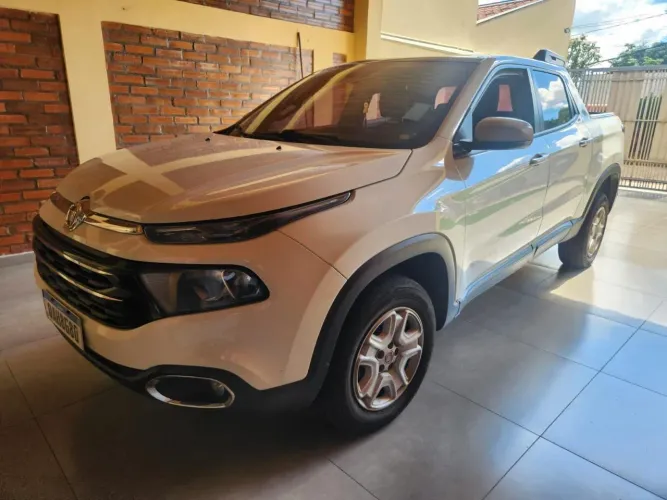 Fiat Toro Freedom 1.8 16V Flex Aut. 2017