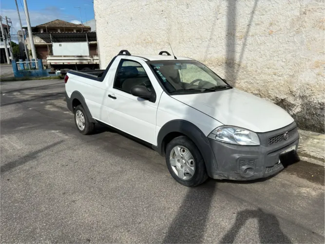 Fiat Strada Working 1.4 MPI Fire Flex 8V CS 2015