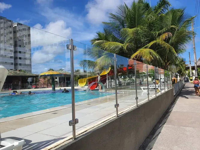 Oportunidade: Viva o Estilo "Clube" ao Lado do Shopping Pátio!