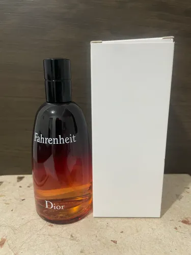 Perfume Dior Fahreint edt 100 ml- original