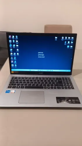 NOTEBOOK ACER ASPIRE 5 A515-56 - I5 11ª GERAÇÃO