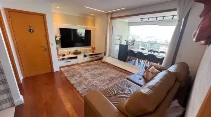 Apartamento com 2 dormitórios à venda, 94 m² por R$ 1.379.000,00 - Centro - Guarulhos/SP