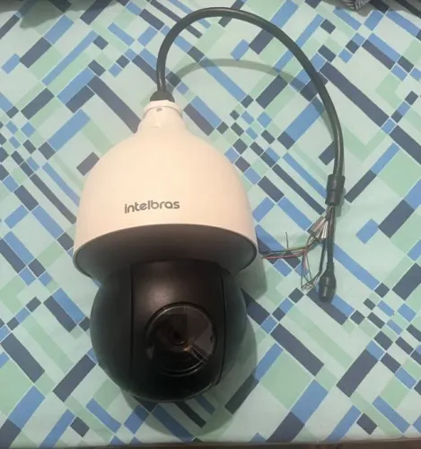 Camera Intelbras Vip 5225 sd ir ia ft