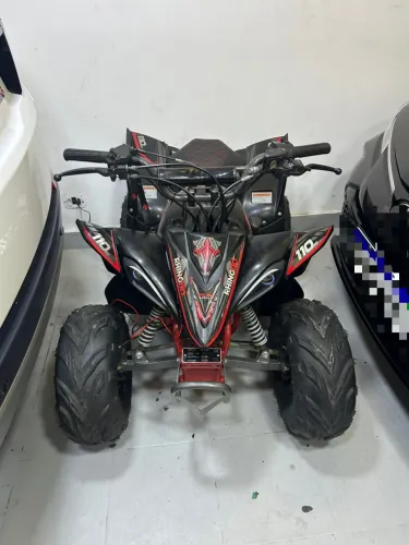 Mini quadriciclo 110cc