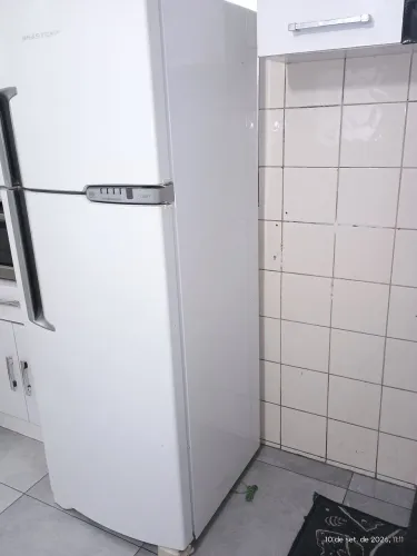 Geladeira Brastemp