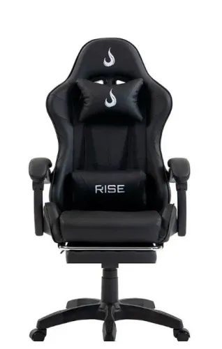 Cadeira Gamer Rise Mode X06, Ângulo Ajustável, Até 120Kg